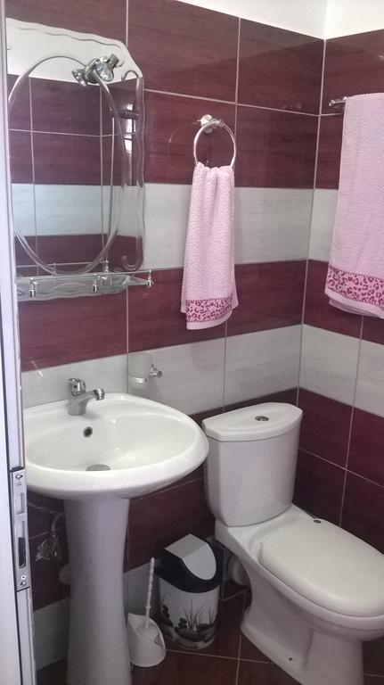 Apartaments Sara คซามิล ภายนอก รูปภาพ