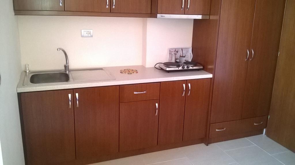 Apartaments Sara คซามิล ภายนอก รูปภาพ