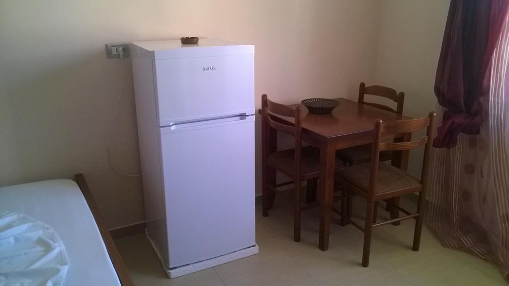 Apartaments Sara คซามิล ภายนอก รูปภาพ